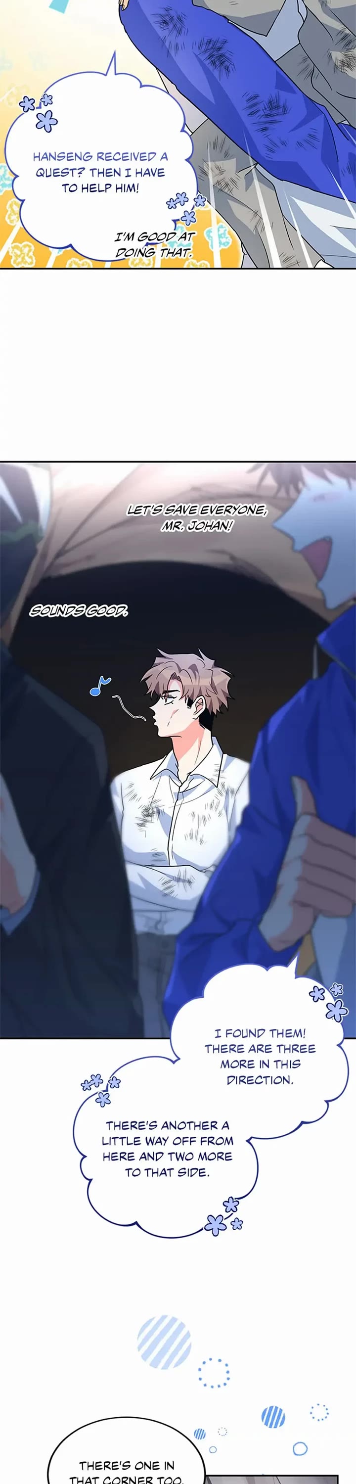 I'm the Main Character's Little Sister chapter 32 page 16