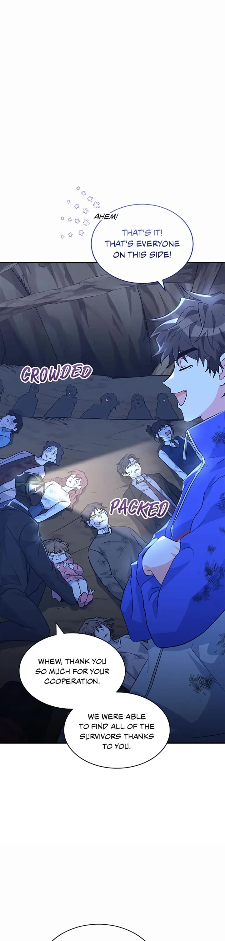 I'm the Main Character's Little Sister chapter 32 page 18