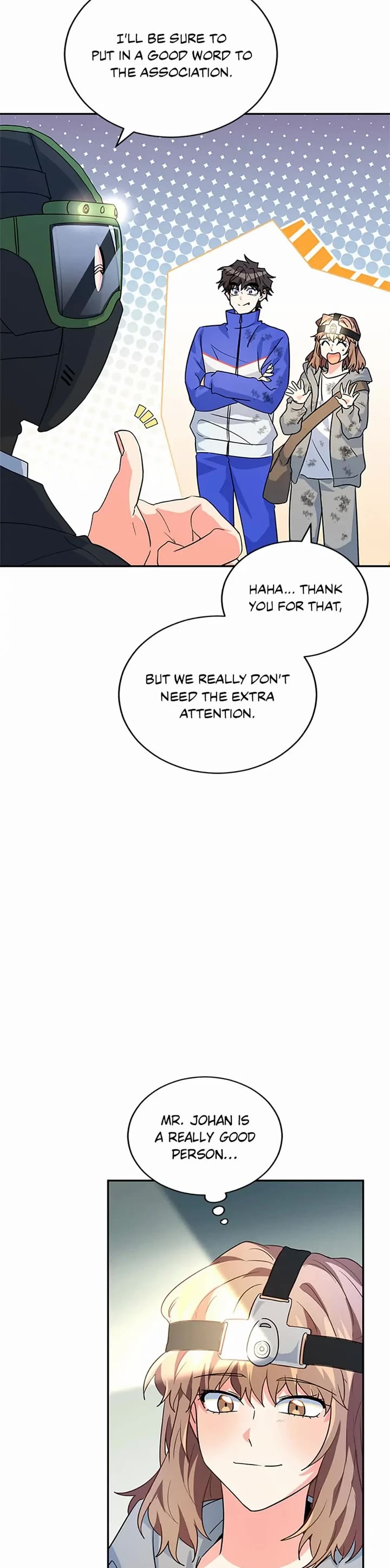 I'm the Main Character's Little Sister chapter 32 page 19