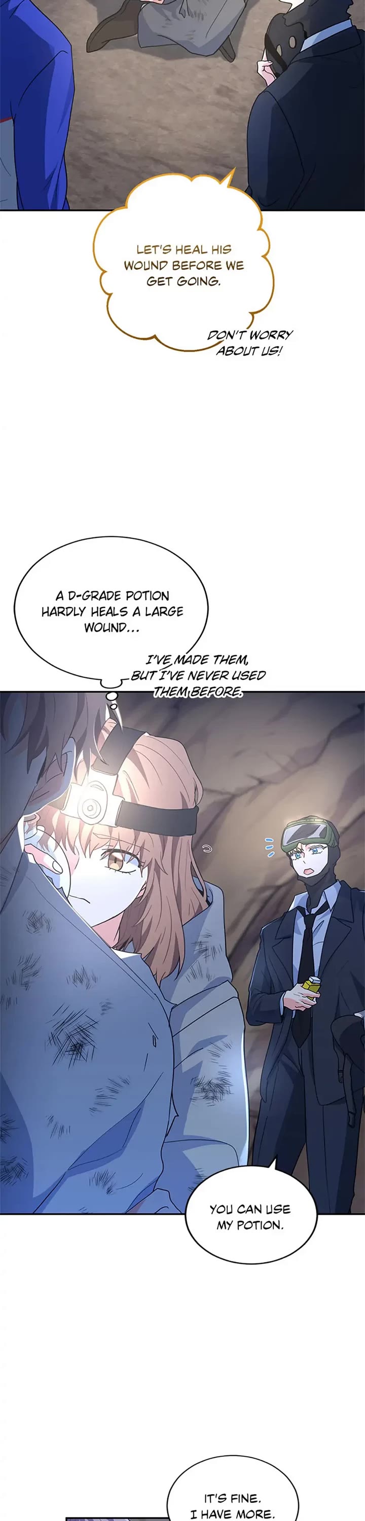 I'm the Main Character's Little Sister chapter 32 page 2