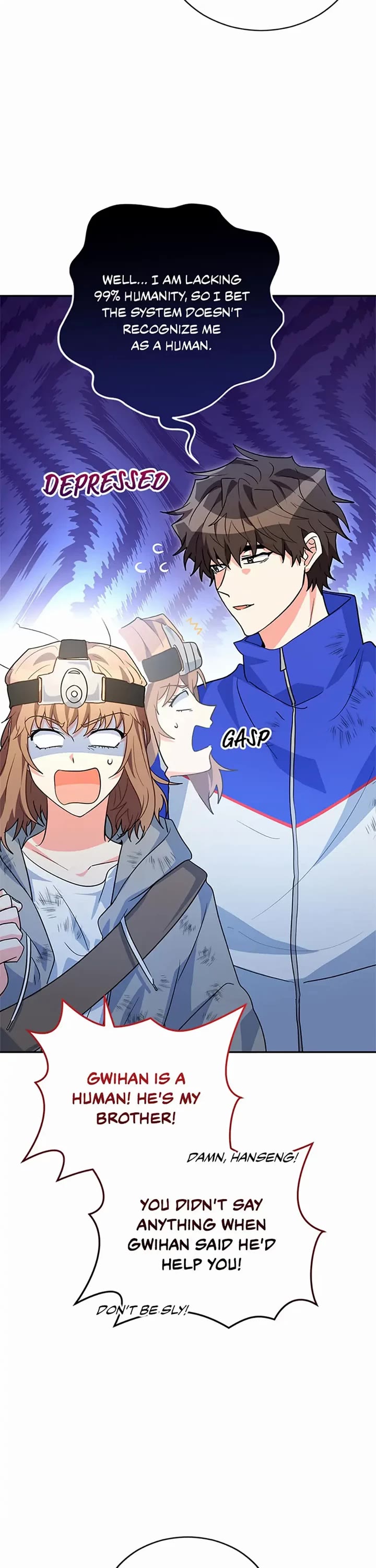 I'm the Main Character's Little Sister chapter 32 page 23