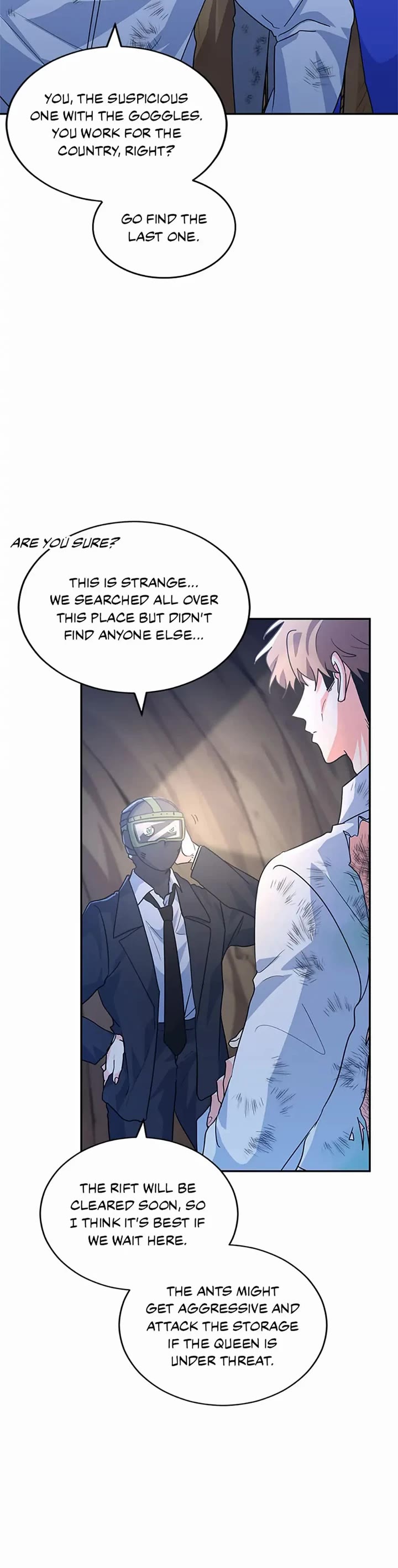 I'm the Main Character's Little Sister chapter 32 page 25