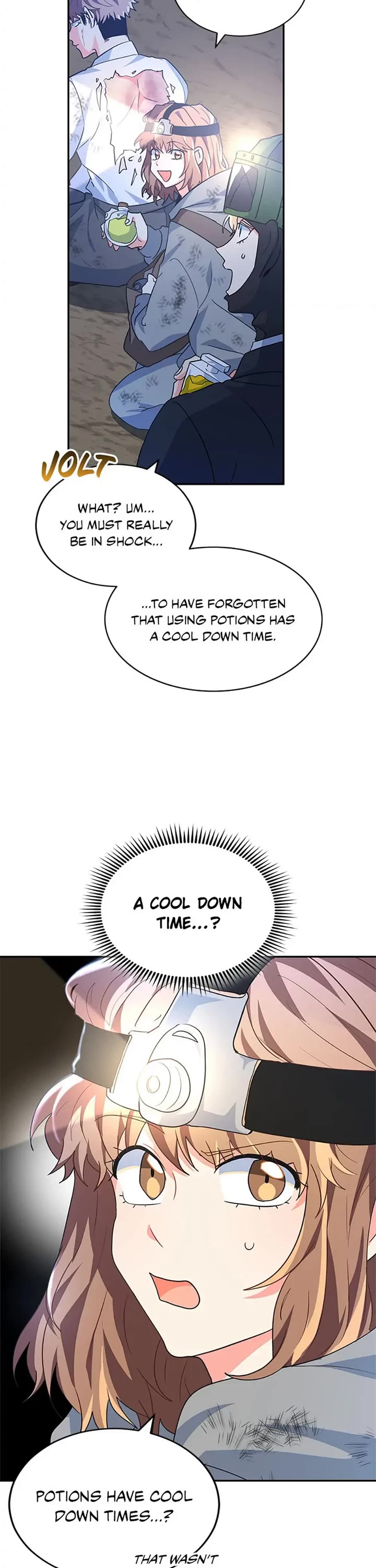 I'm the Main Character's Little Sister chapter 32 page 3