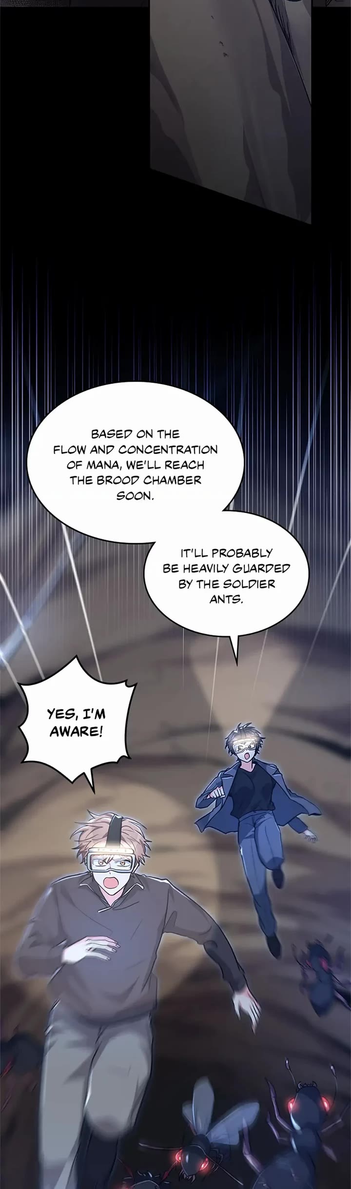 I'm the Main Character's Little Sister chapter 32 page 30