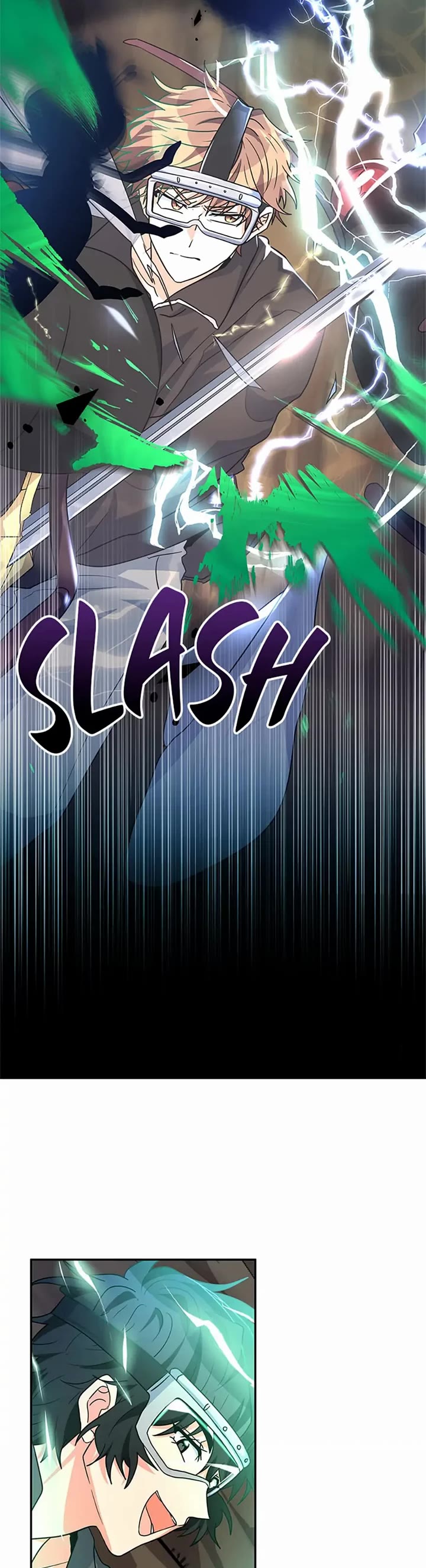 I'm the Main Character's Little Sister chapter 32 page 34