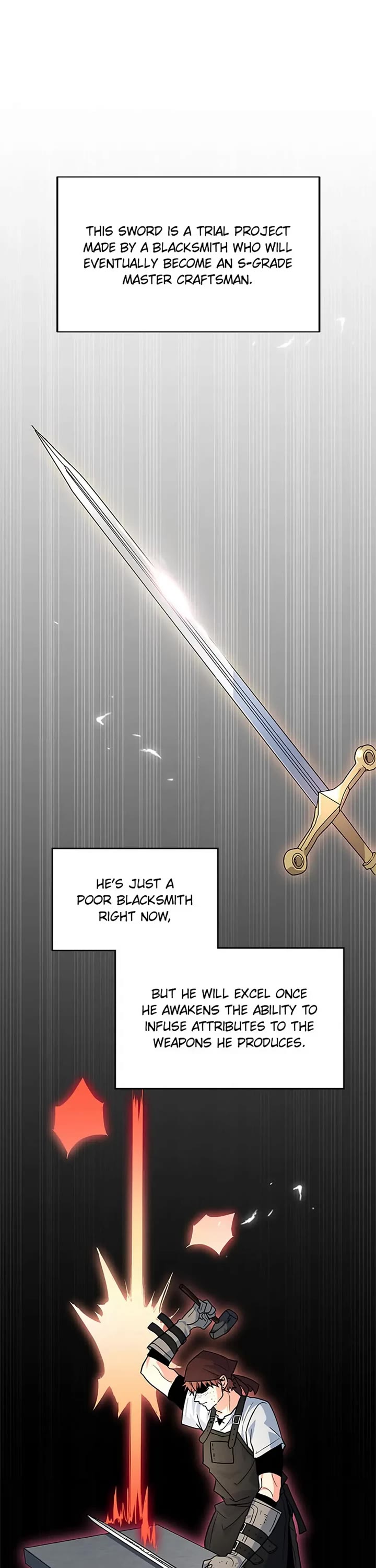 I'm the Main Character's Little Sister chapter 32 page 36