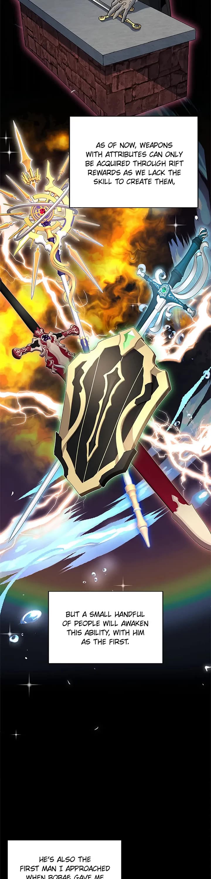 I'm the Main Character's Little Sister chapter 32 page 37