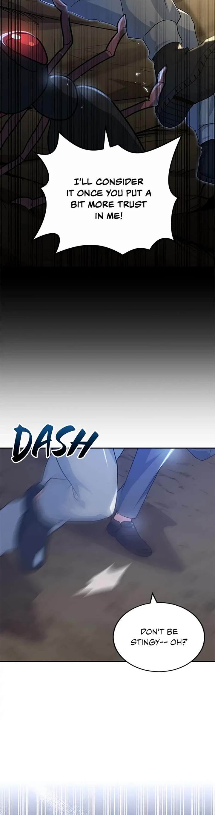 I'm the Main Character's Little Sister chapter 32 page 39