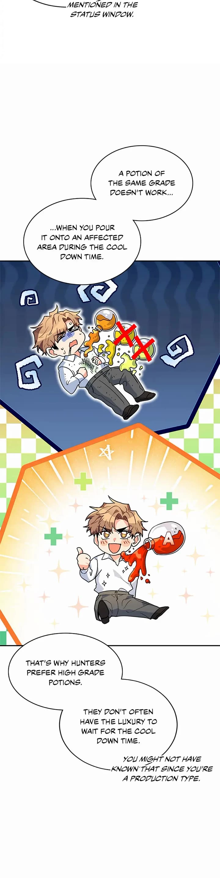 I'm the Main Character's Little Sister chapter 32 page 4