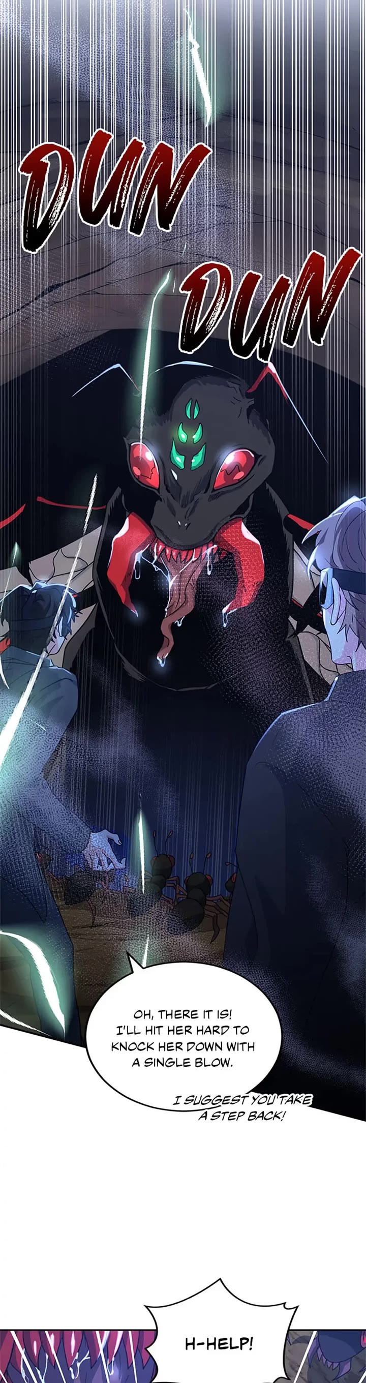 I'm the Main Character's Little Sister chapter 32 page 40