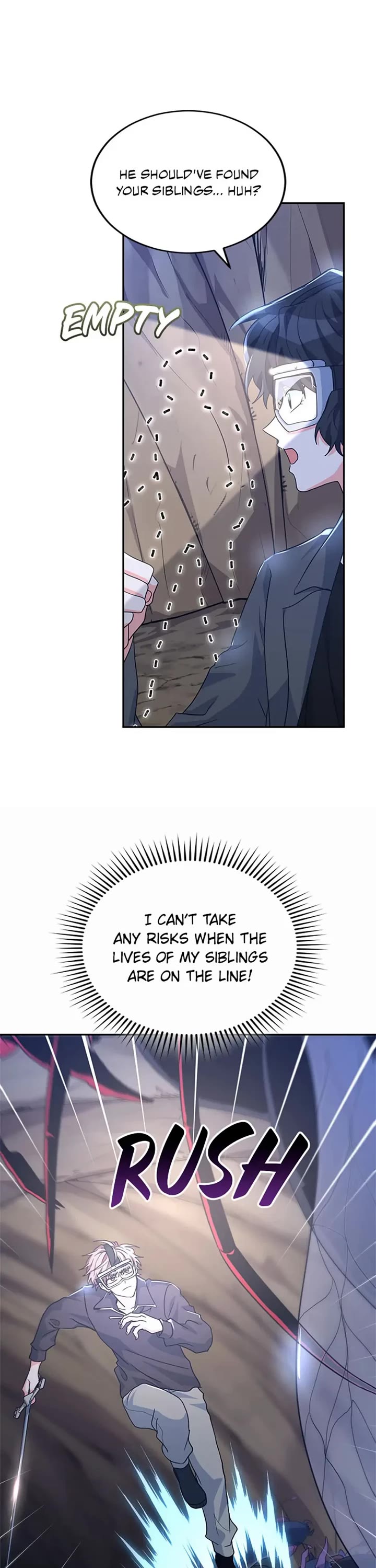 I'm the Main Character's Little Sister chapter 32 page 42