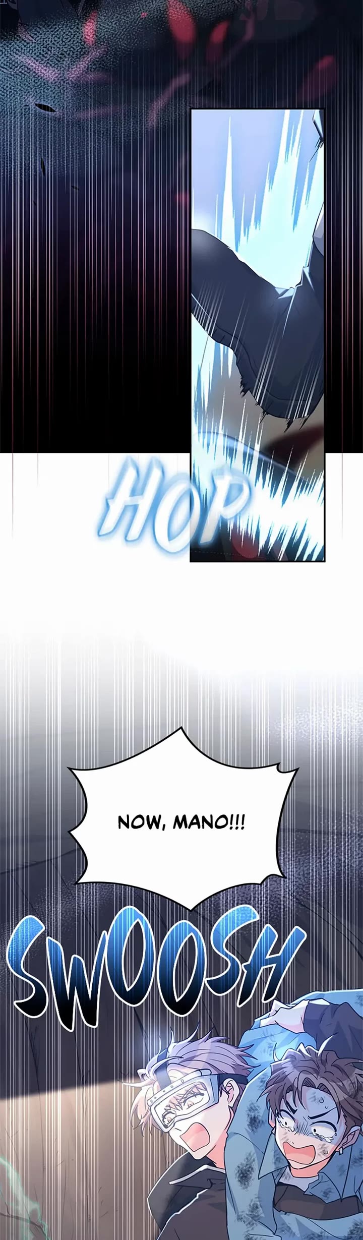 I'm the Main Character's Little Sister chapter 32 page 44