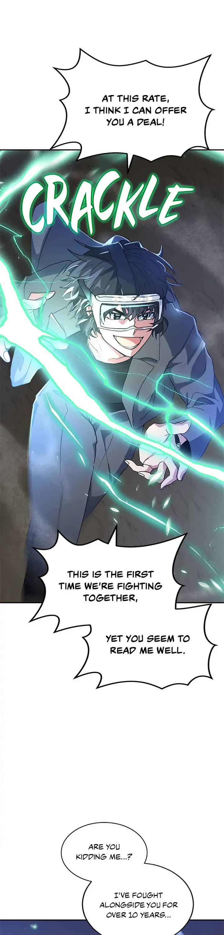 I'm the Main Character's Little Sister chapter 32 page 46