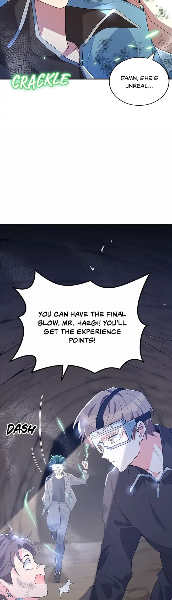 I'm the Main Character's Little Sister chapter 32 page 49