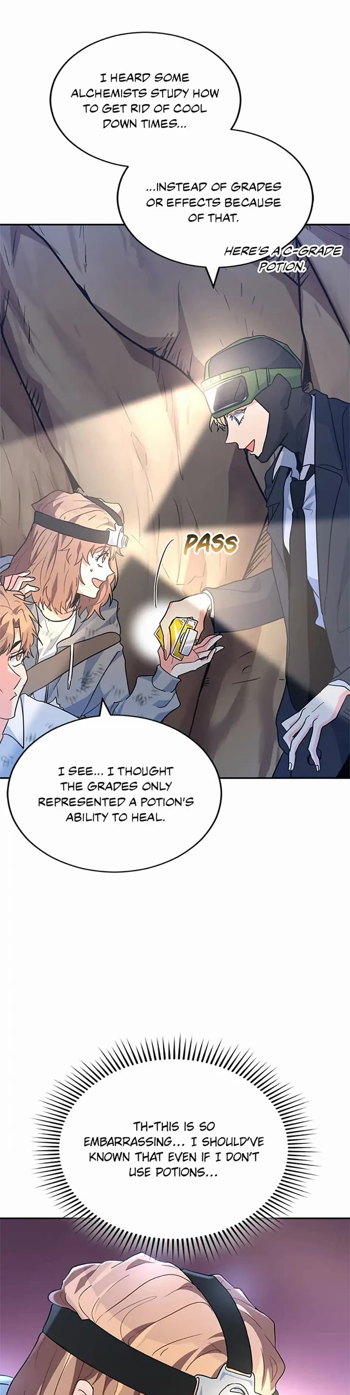 I'm the Main Character's Little Sister chapter 32 page 5