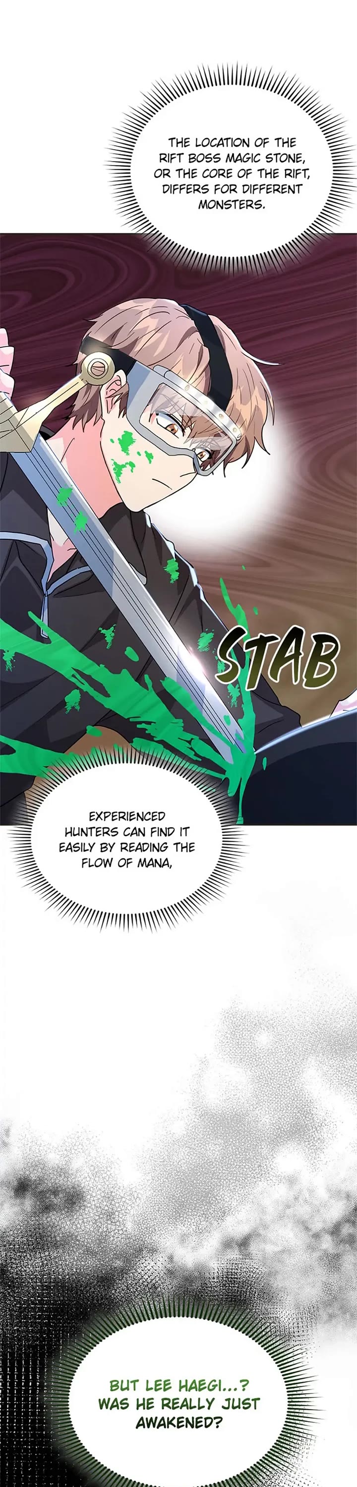 I'm the Main Character's Little Sister chapter 32 page 53