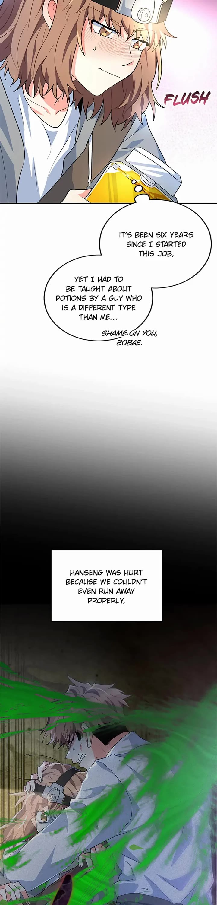 I'm the Main Character's Little Sister chapter 32 page 6