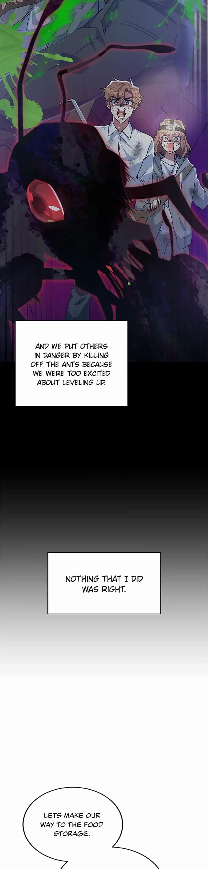 I'm the Main Character's Little Sister chapter 32 page 7