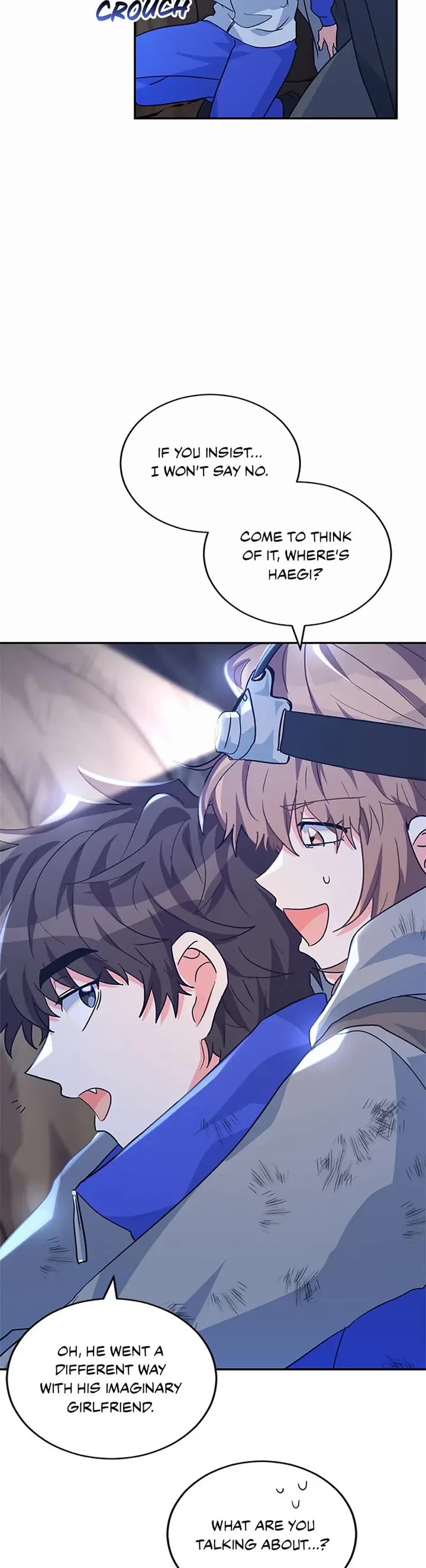 I'm the Main Character's Little Sister chapter 32 page 9