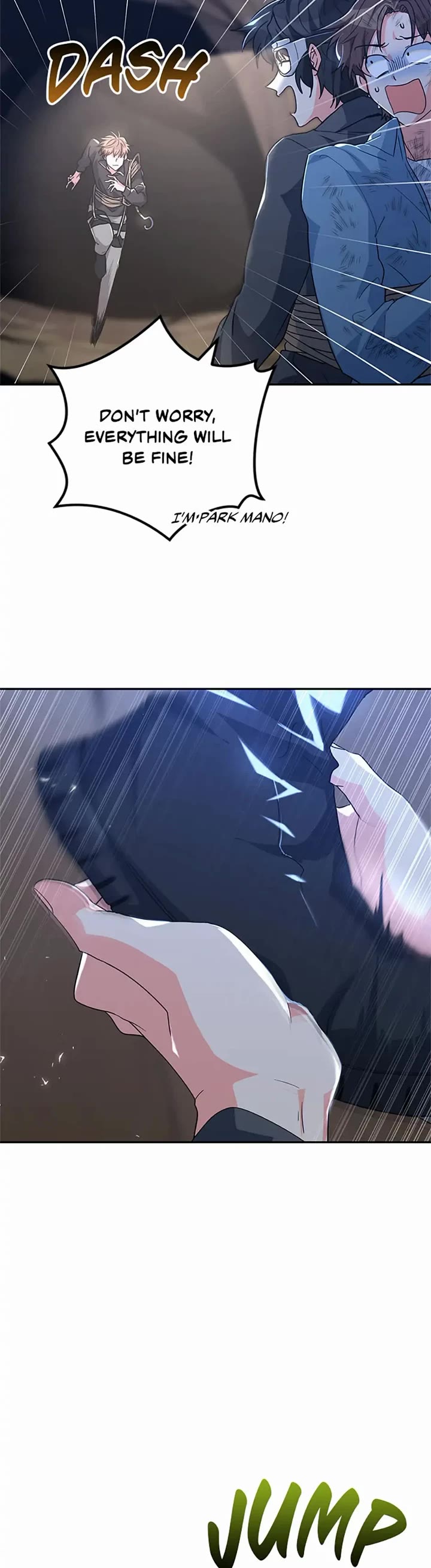 I'm the Main Character's Little Sister chapter 33 page 10