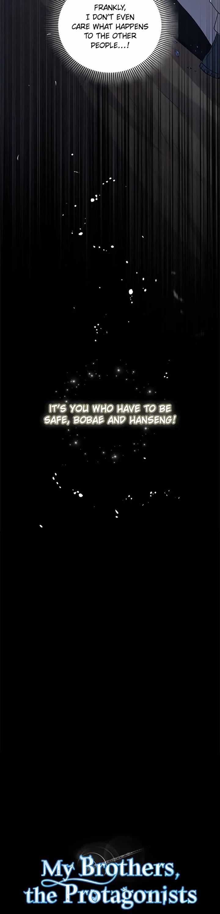 I'm the Main Character's Little Sister chapter 33 page 15