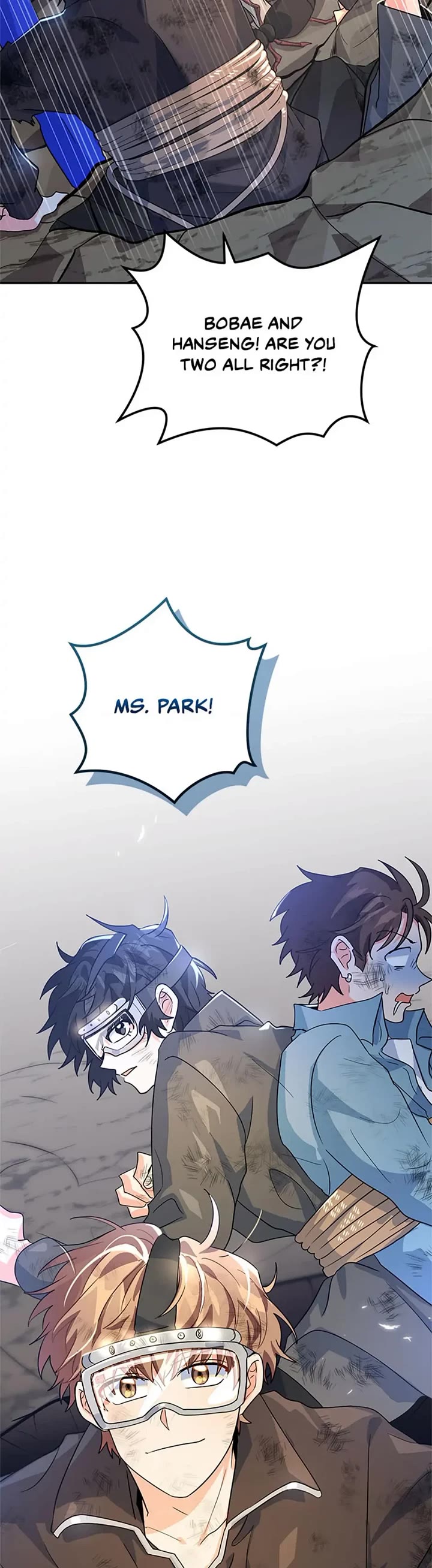 I'm the Main Character's Little Sister chapter 33 page 51