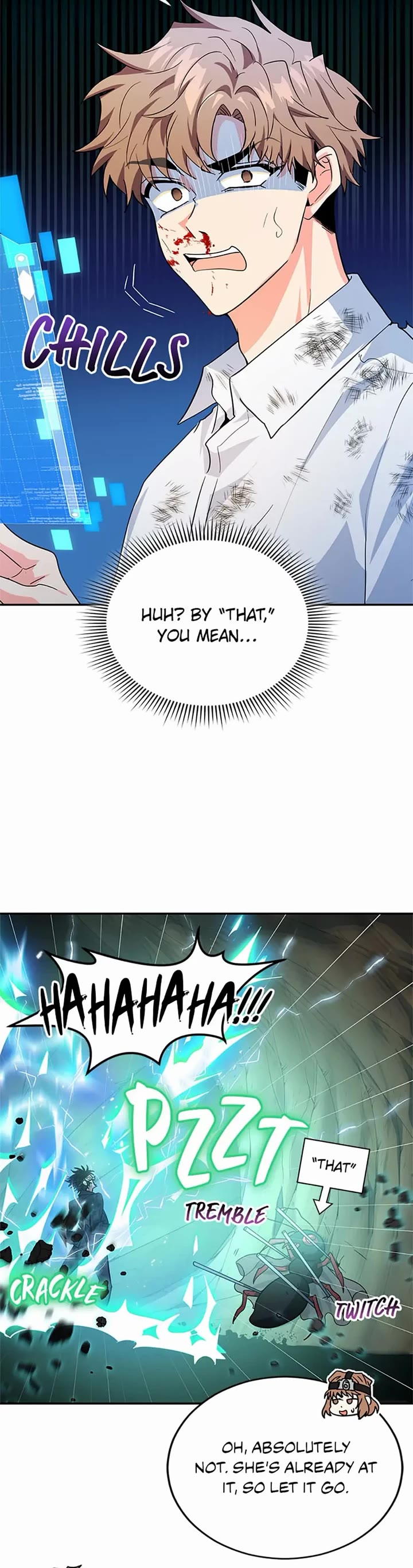 I'm the Main Character's Little Sister chapter 34 page 10