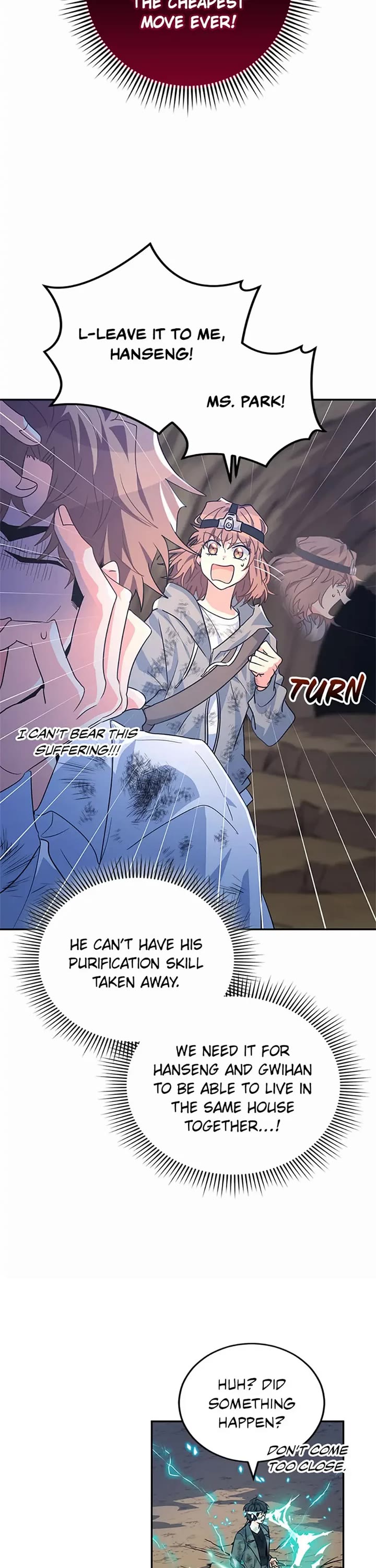 I'm the Main Character's Little Sister chapter 34 page 12