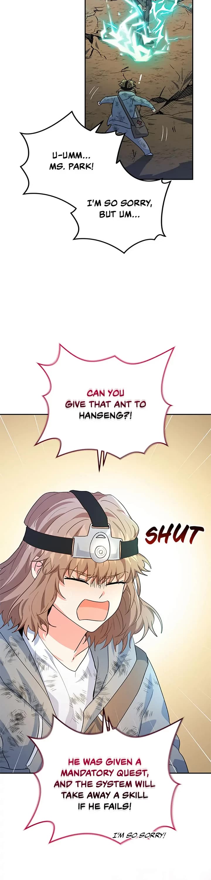 I'm the Main Character's Little Sister chapter 34 page 13