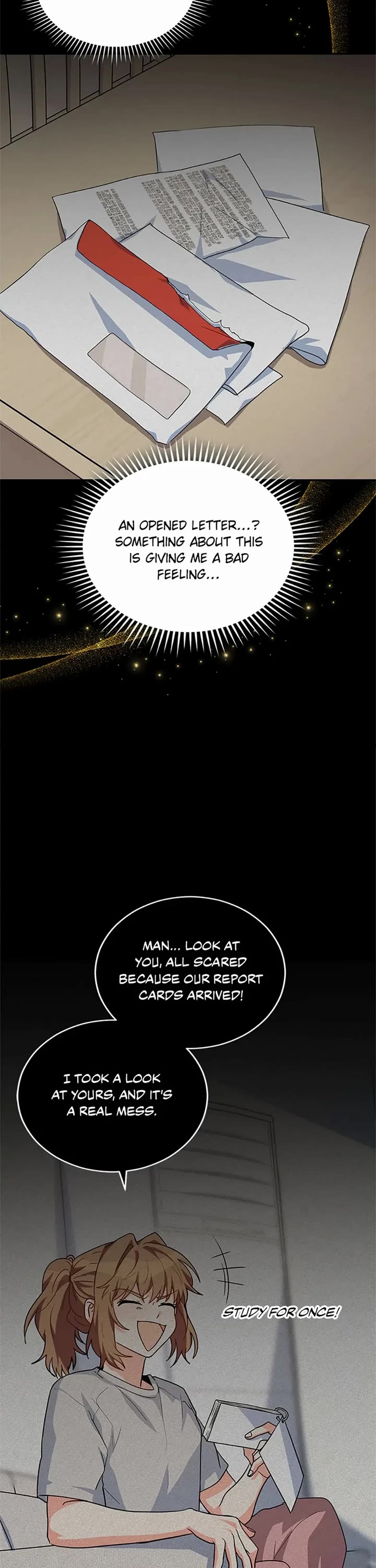 I'm the Main Character's Little Sister chapter 34 page 16