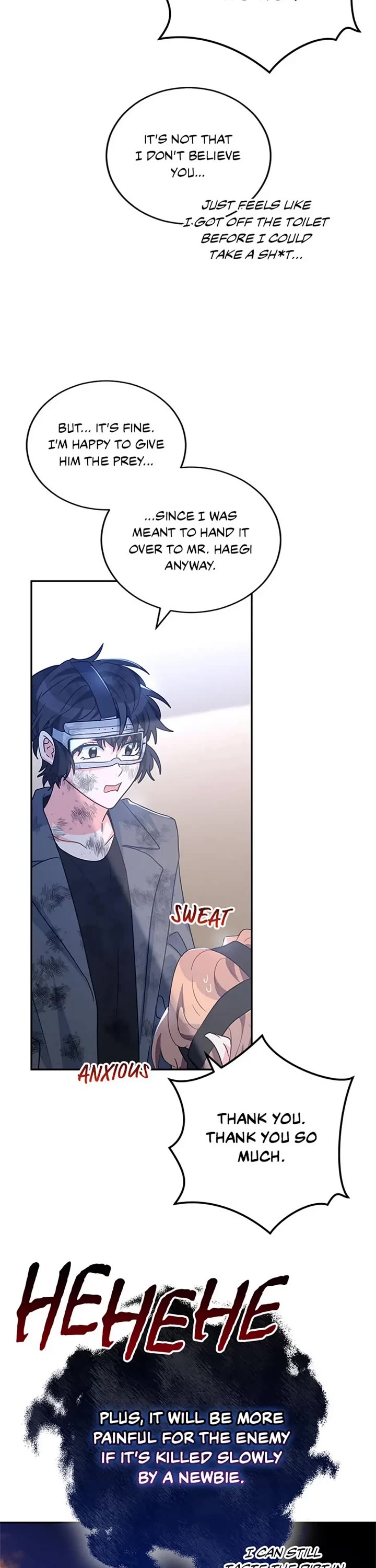 I'm the Main Character's Little Sister chapter 34 page 18