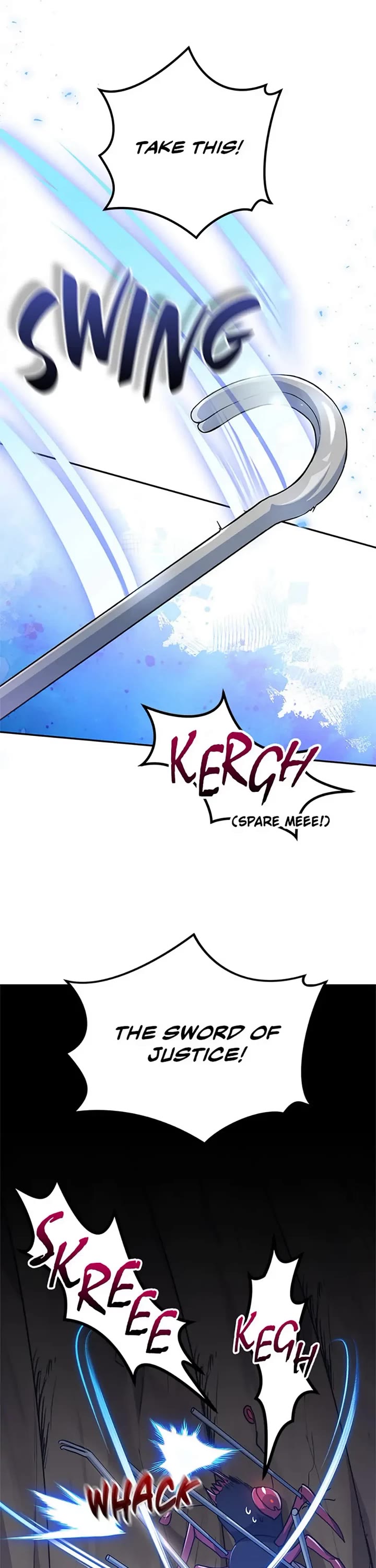 I'm the Main Character's Little Sister chapter 34 page 21