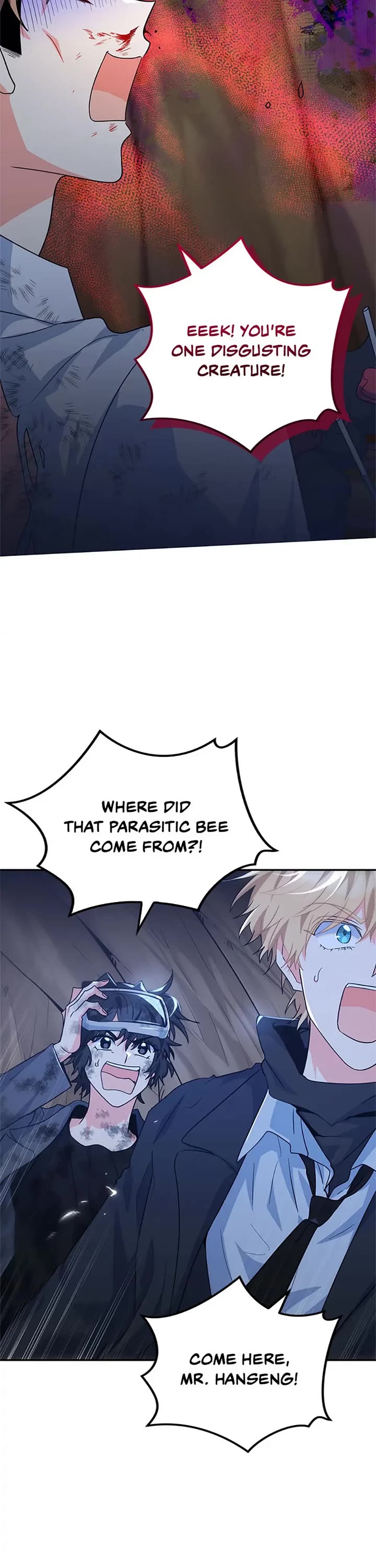 I'm the Main Character's Little Sister chapter 34 page 26