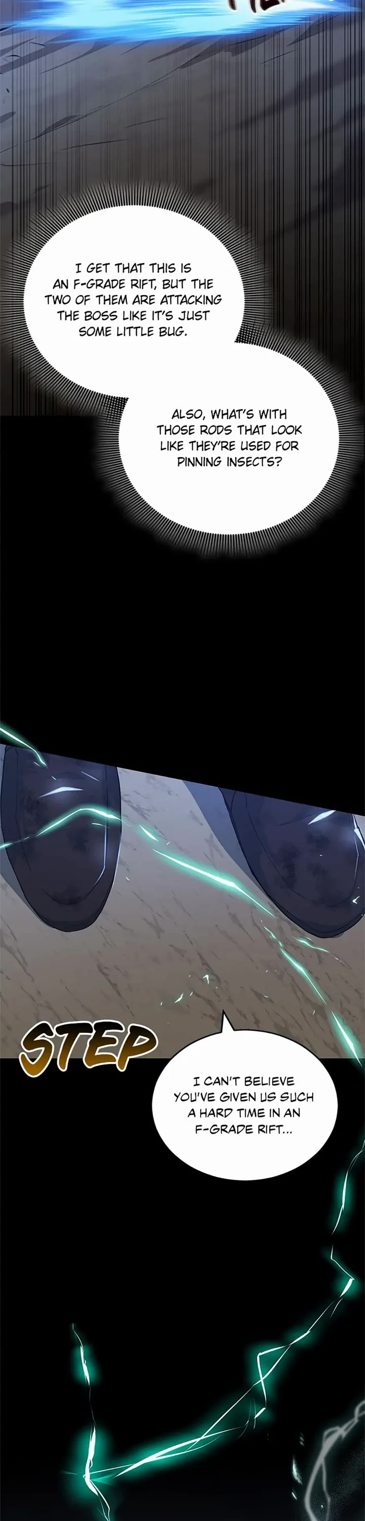 I'm the Main Character's Little Sister chapter 34 page 3