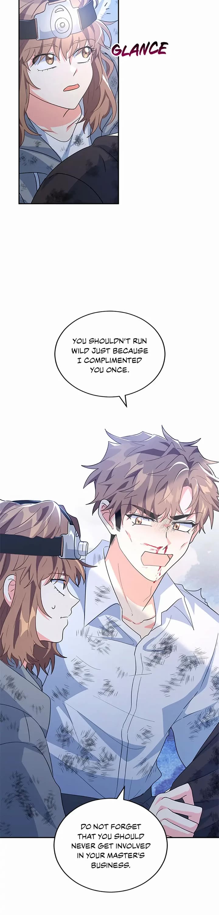 I'm the Main Character's Little Sister chapter 34 page 33