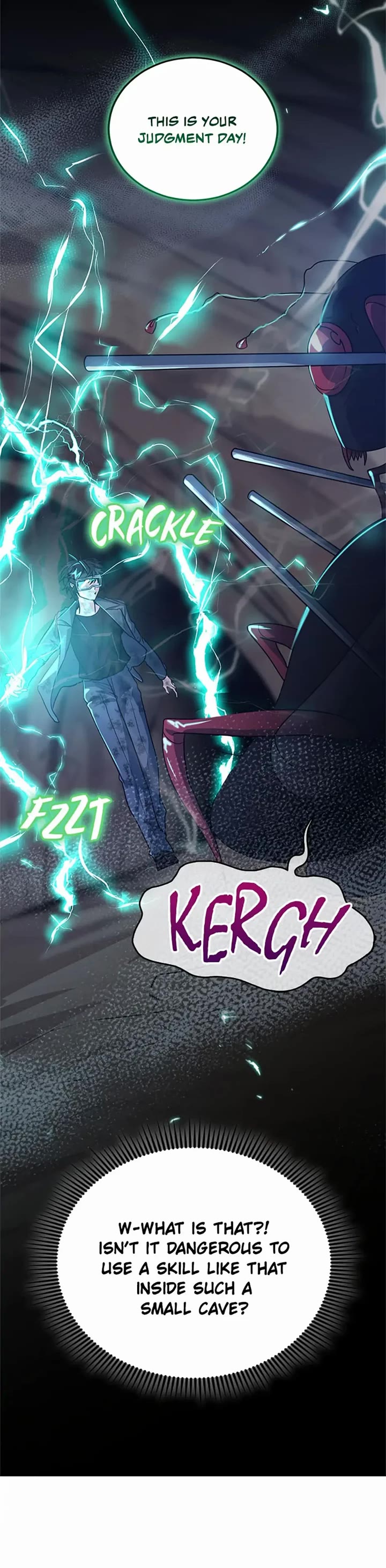 I'm the Main Character's Little Sister chapter 34 page 4