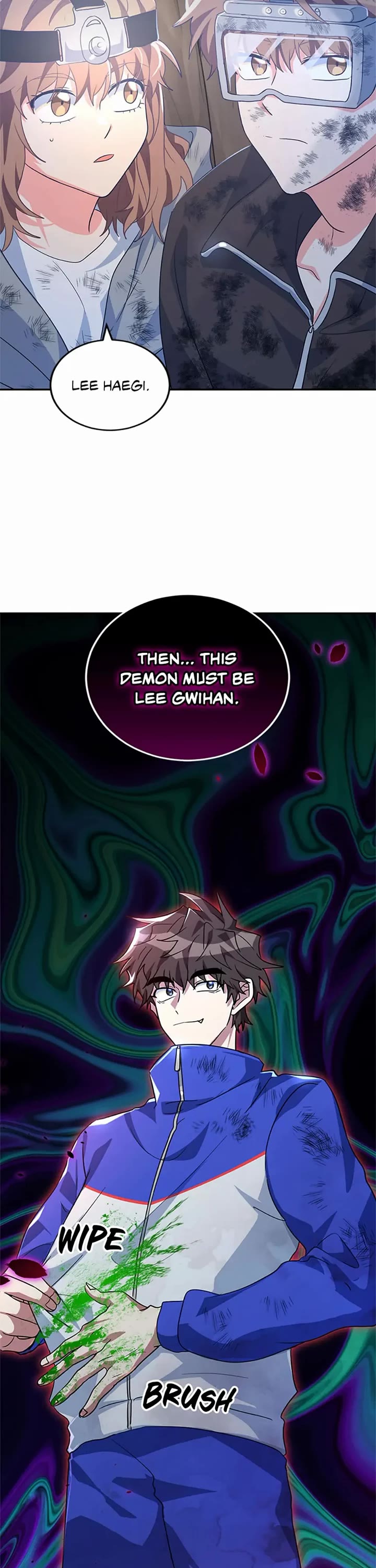 I'm the Main Character's Little Sister chapter 34 page 41