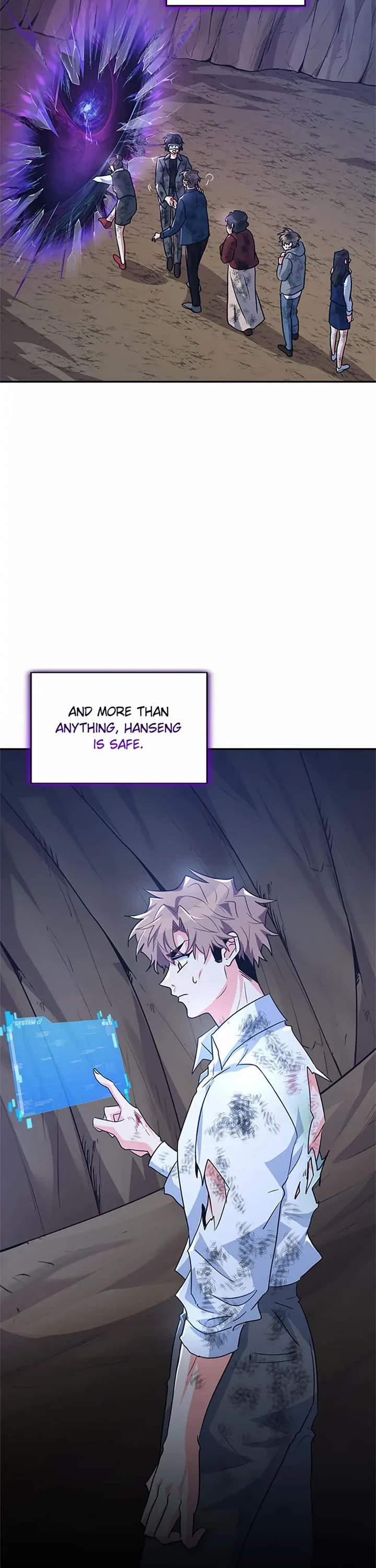 I'm the Main Character's Little Sister chapter 34 page 46