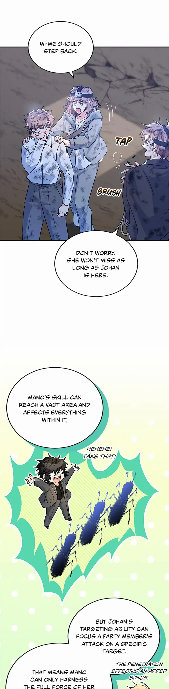 I'm the Main Character's Little Sister chapter 34 page 5