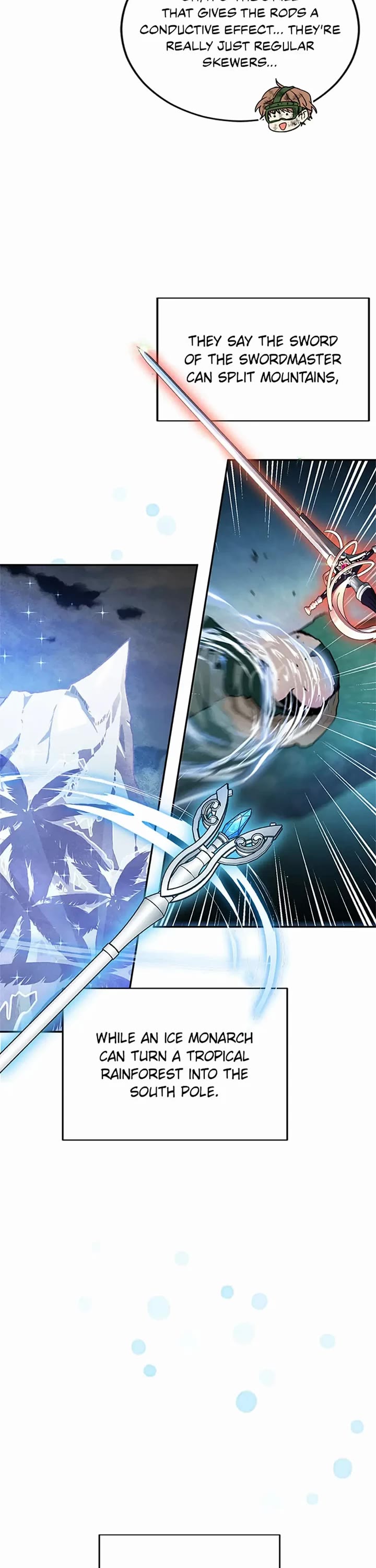 I'm the Main Character's Little Sister chapter 34 page 7