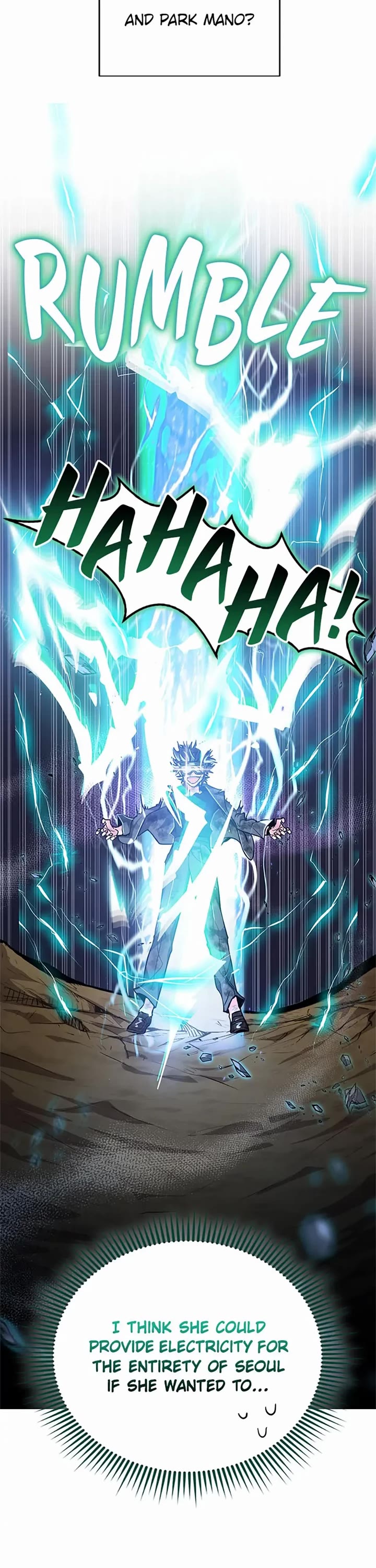 I'm the Main Character's Little Sister chapter 34 page 8