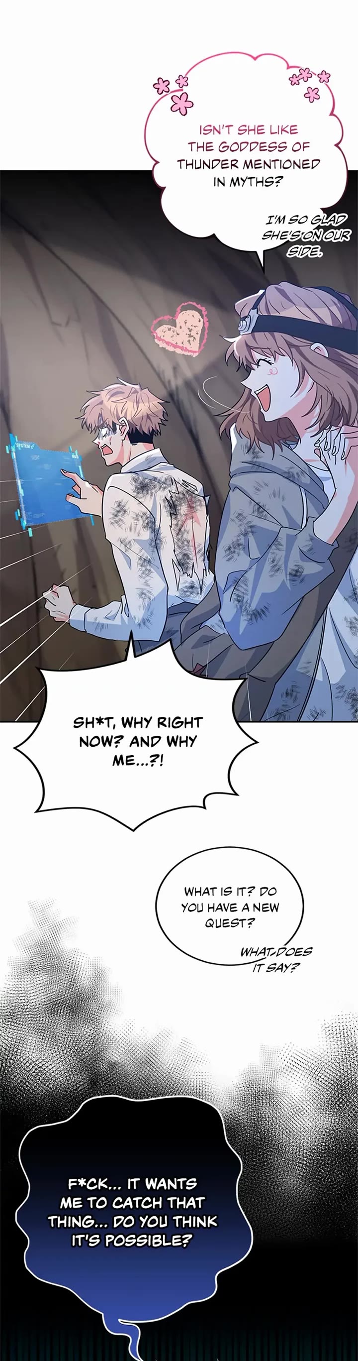 I'm the Main Character's Little Sister chapter 34 page 9