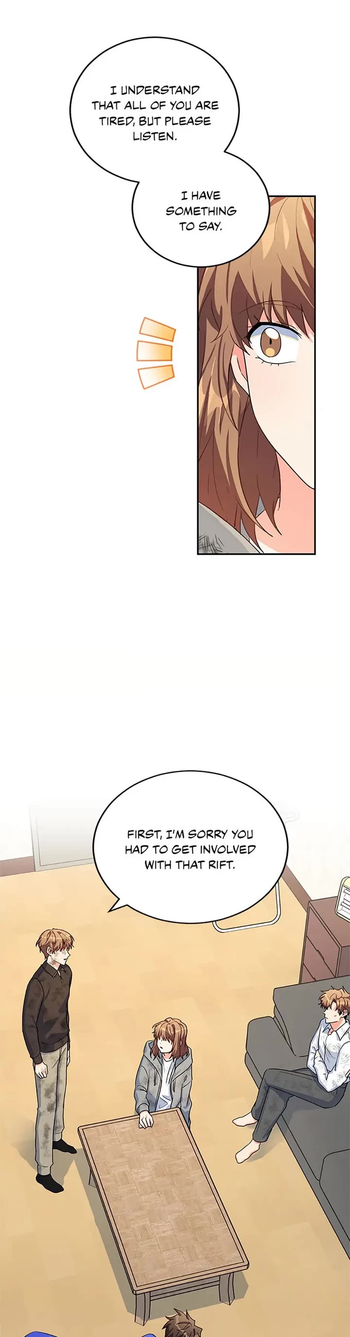 I'm the Main Character's Little Sister chapter 35 page 15