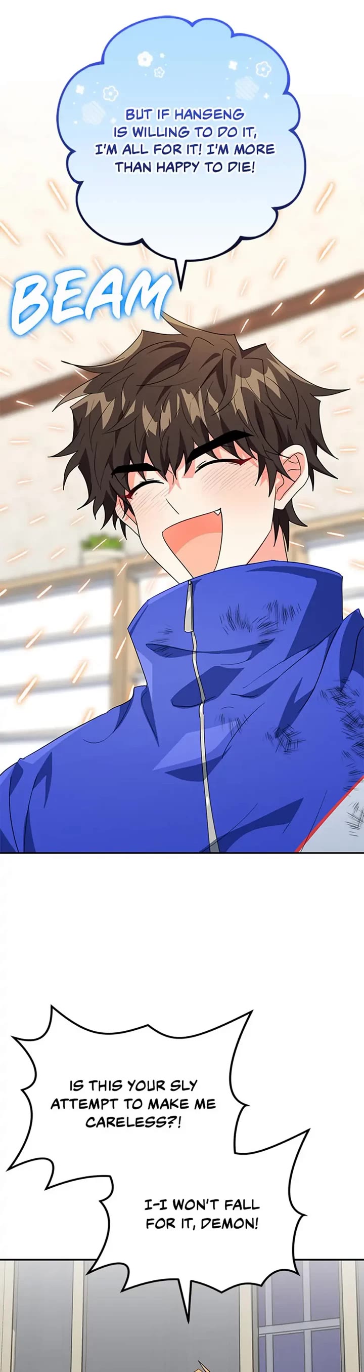 I'm the Main Character's Little Sister chapter 36 page 10