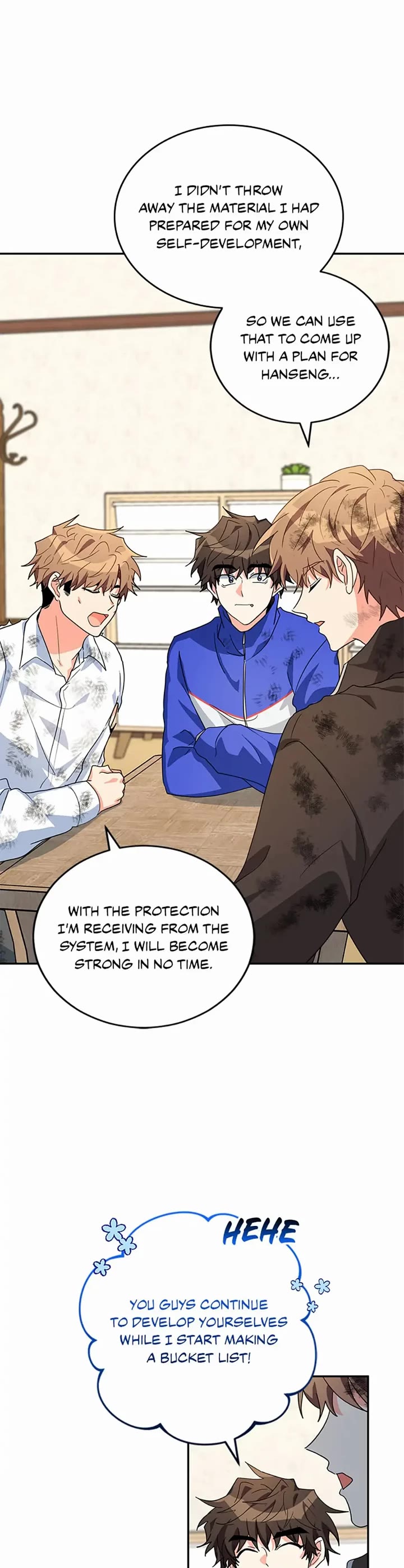 I'm the Main Character's Little Sister chapter 36 page 14