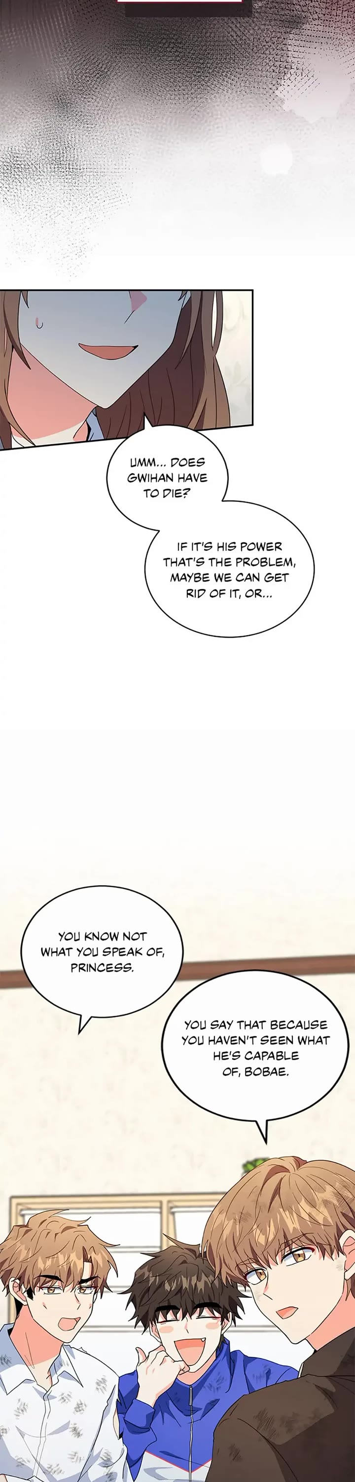 I'm the Main Character's Little Sister chapter 36 page 16