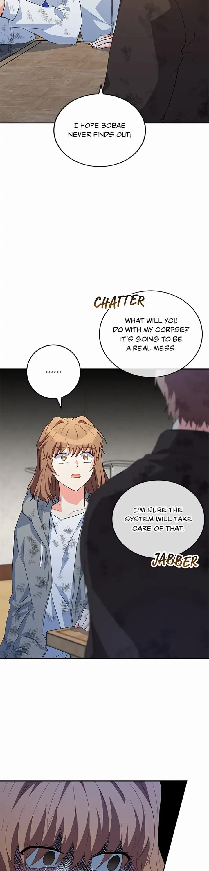 I'm the Main Character's Little Sister chapter 36 page 17