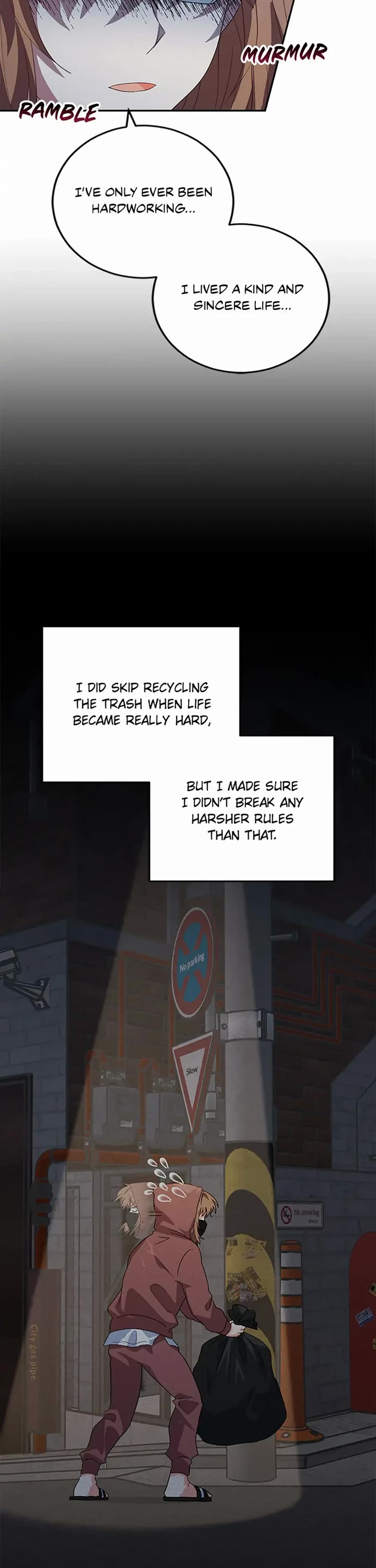 I'm the Main Character's Little Sister chapter 36 page 18