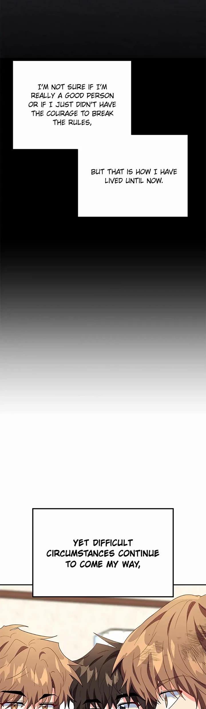 I'm the Main Character's Little Sister chapter 36 page 19