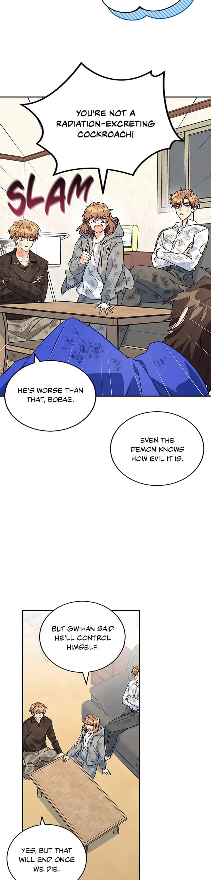 I'm the Main Character's Little Sister chapter 36 page 2